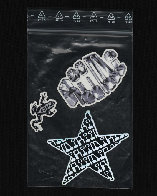 RIIMI STICKER PACK
