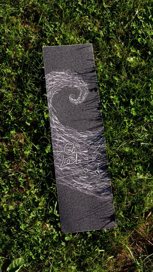 Oiva Lehtonen - Signature Griptape