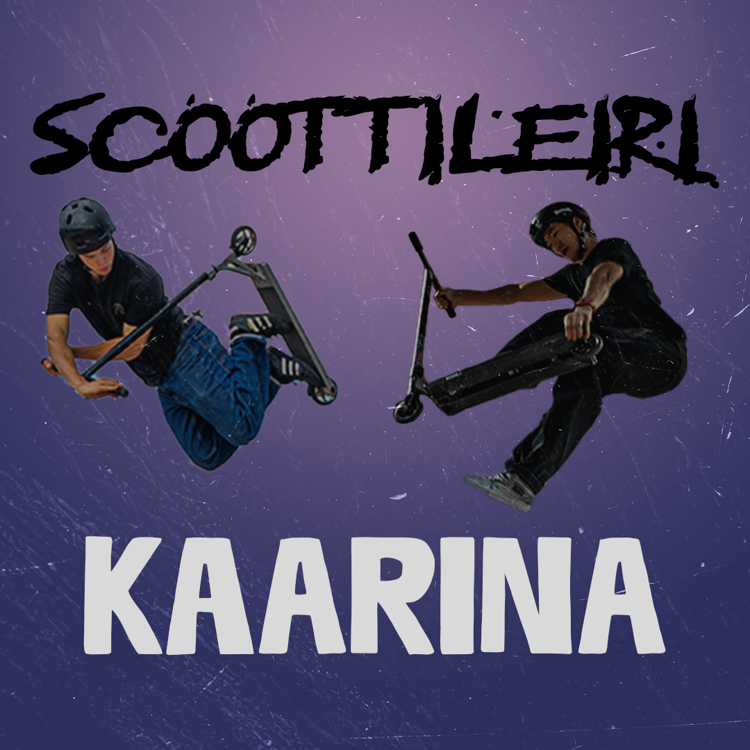 Scoottileiri - Kaarina 9.-10.7.