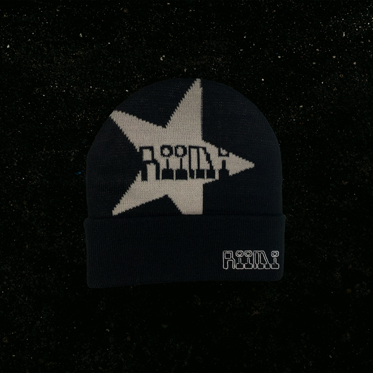 RIIMI STAR BEANIE