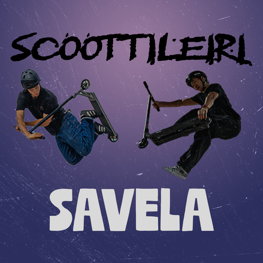 Scoottileiri - Savela 26.-27.6.