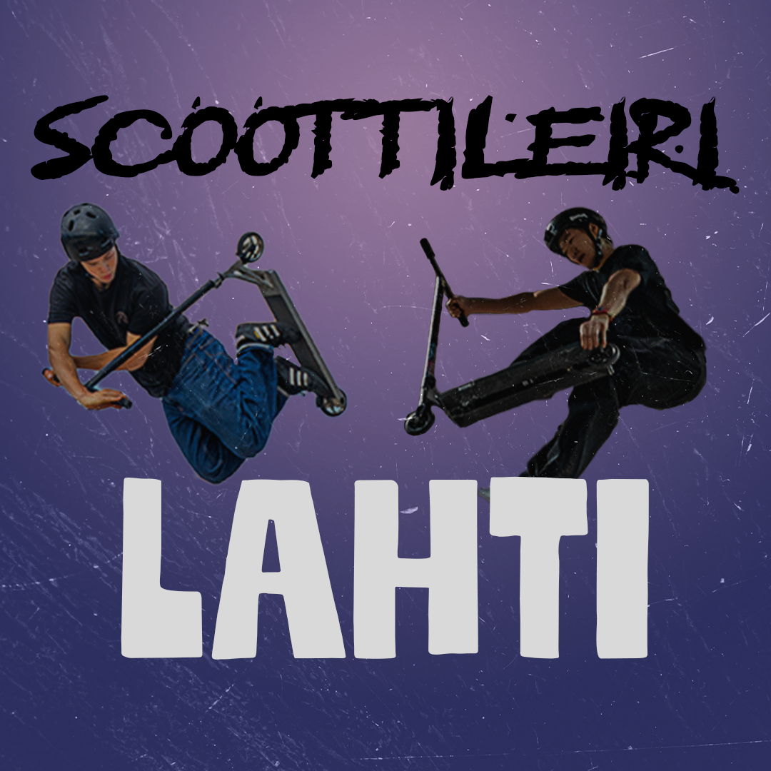 Scoottileiri - Lahti 16.-17.6.