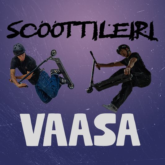 Scoottileiri - Vaasa 4.-5.6.