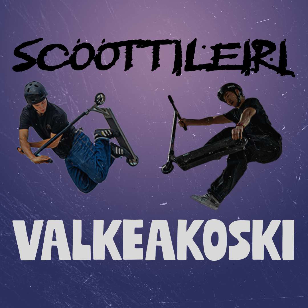 Scoottileiri - Valkeakoski 23.-24.6.