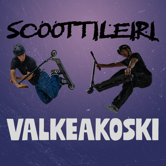 Scoottileiri - Valkeakoski 23.-24.6.